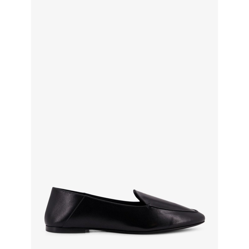 Aura leather loafers