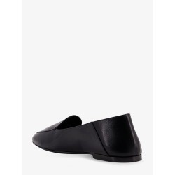 Aura leather loafers
