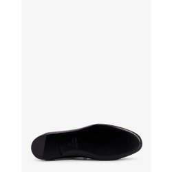 Aura leather loafers