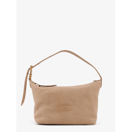 Leather Pouch handbag