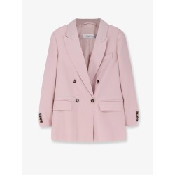 wool, mohair and silk blend Ombrosa blazer