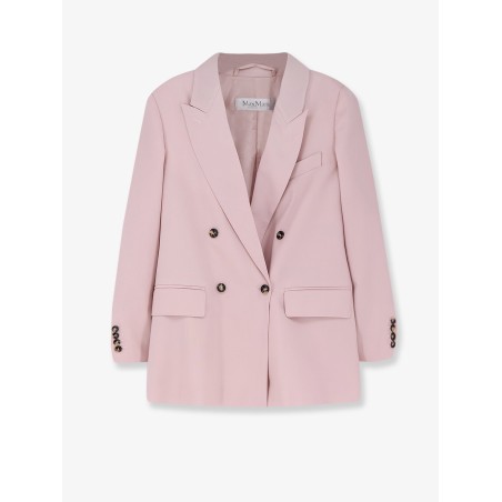 wool, mohair and silk blend Ombrosa blazer