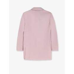 wool, mohair and silk blend Ombrosa blazer