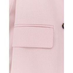 wool, mohair and silk blend Ombrosa blazer