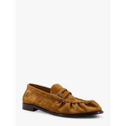Le Loafer 15 suede loafer