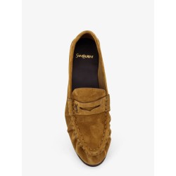 Le Loafer 15 suede loafer