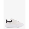 Low-top leather sneakers