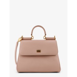 My Sicily leather shoulder bag