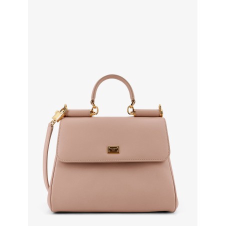 My Sicily leather shoulder bag