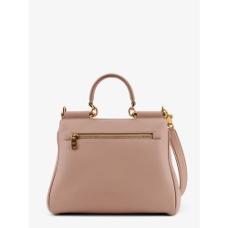 My Sicily leather shoulder bag