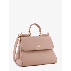 My Sicily leather shoulder bag