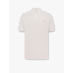Cotton polo shirt