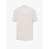 Cotton polo shirt