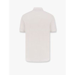 Cotton polo shirt