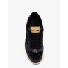 Screener GG velvet sneakers
