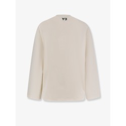 Re 3S LS cotton sweater