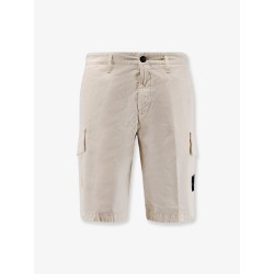 Organic cotton bermuda shorts