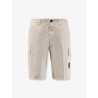 Organic cotton bermuda shorts