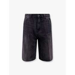 Aden Bradenton denim bermuda shorts