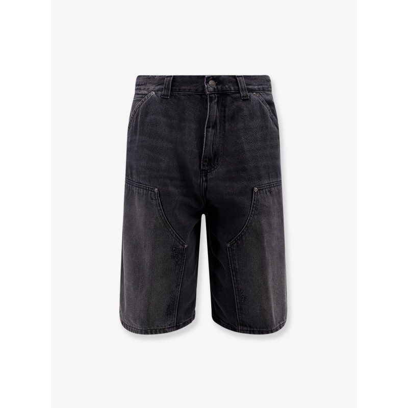 Aden Bradenton denim bermuda shorts
