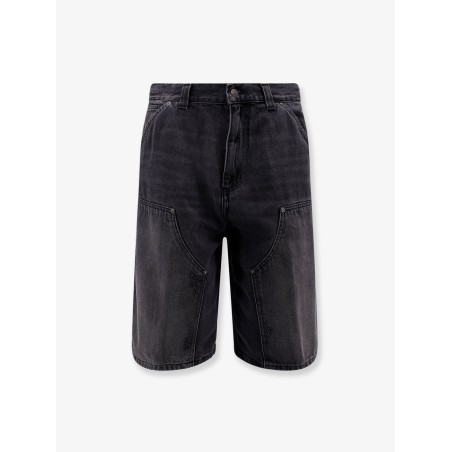 Aden Bradenton denim bermuda shorts