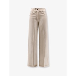 Cotton blend Mxpribes trousers