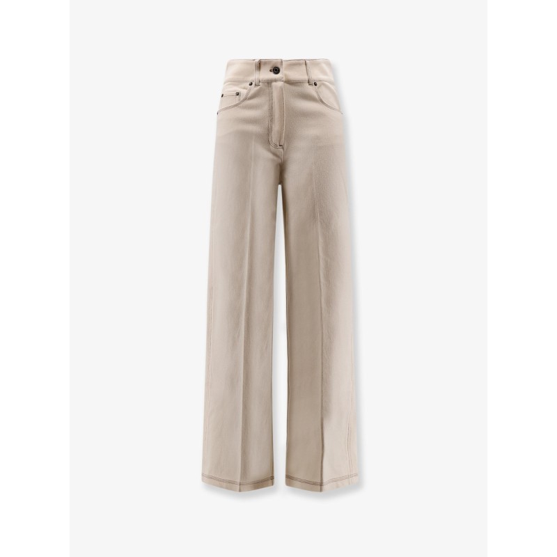 Cotton blend Mxpribes trousers