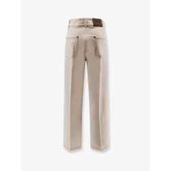 Cotton blend Mxpribes trousers
