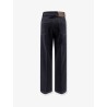 Cotton blend trousers