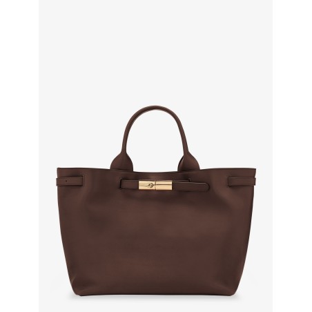 Le Roseau leather handbag