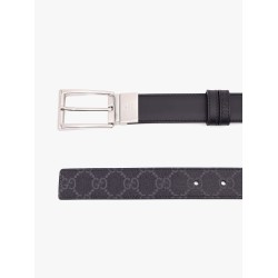 Reversible GG fabric belt