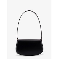 Voltaire Mini leather shoulder bag