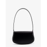 Voltaire Mini leather shoulder bag