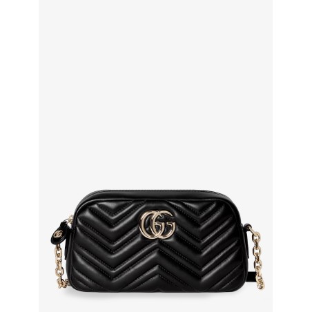 GG Marmont leather camera bag