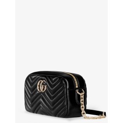 GG Marmont leather camera bag