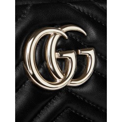 GG Marmont leather camera bag
