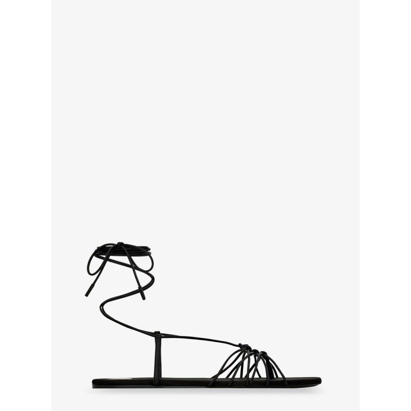 Babylone leather sandals