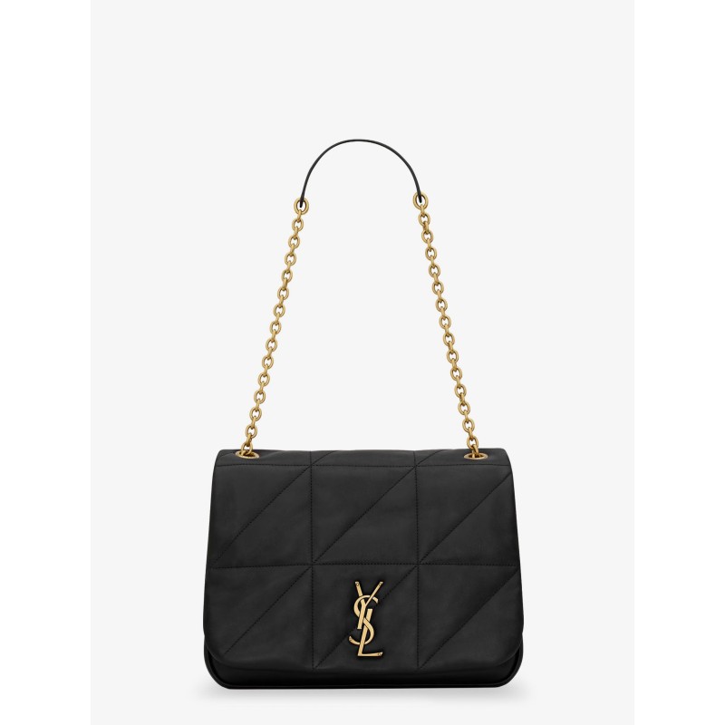 Jamie 4.3 Medium leather shoulder bag