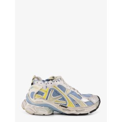 Low-top Runner mesh sneakers