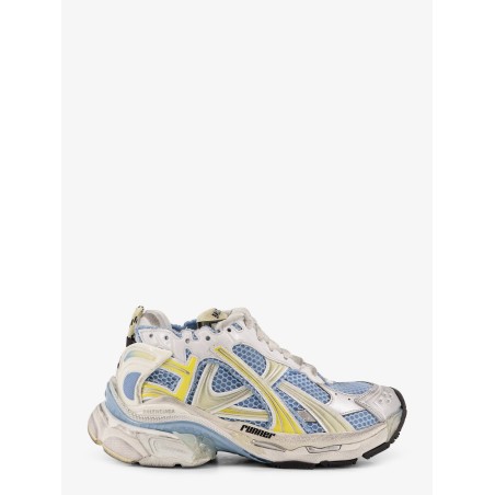 Low-top Runner mesh sneakers