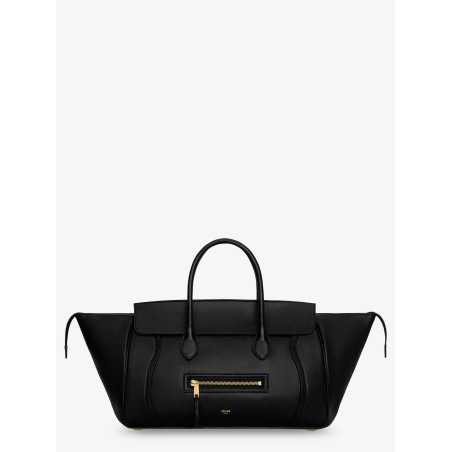 New Luggage Medium leather handbag