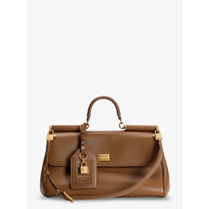 My Sicily leather crossbody bag