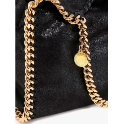 Falabella Mini shaggy deer shoulder bag