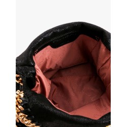 Falabella Mini shaggy deer shoulder bag