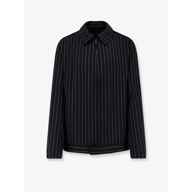 Recycled polyester jacket