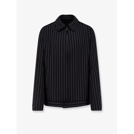 Recycled polyester jacket