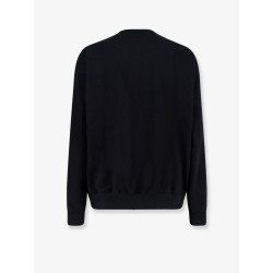 Cotton blend sweatshirt