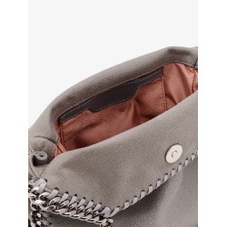 Falabella Shaggy Deer fabric crossbody bag