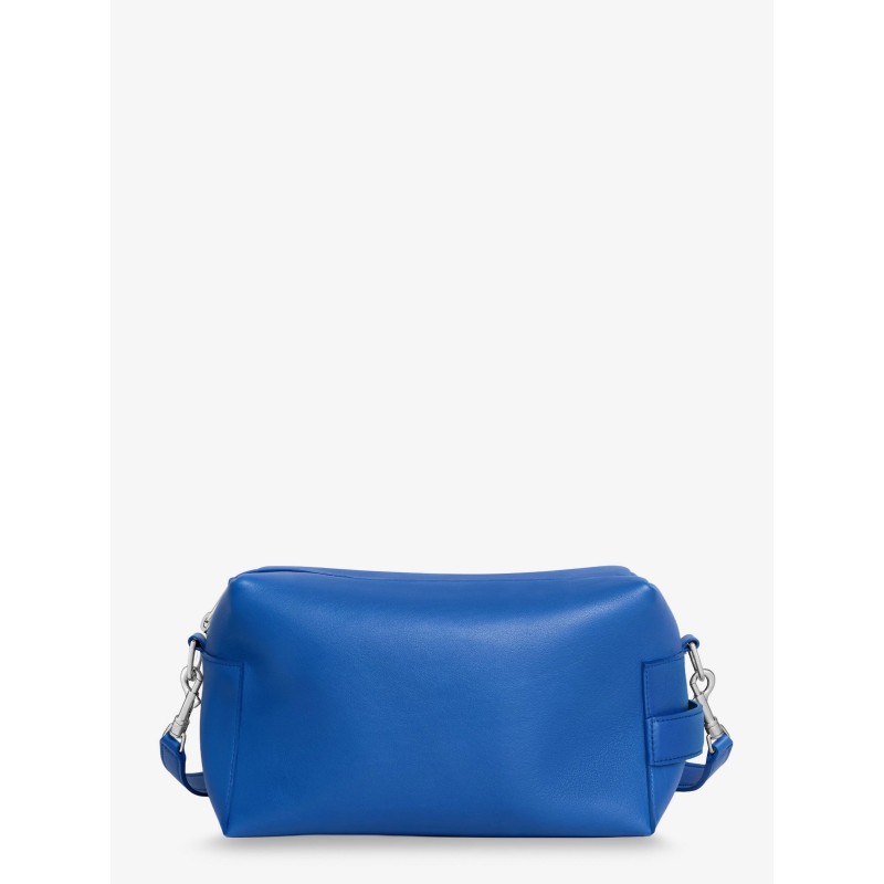 Take Away Messenger leather crossbody bag