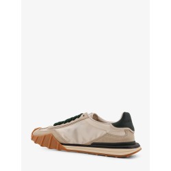 Nylon sneakers with lateral DG logo